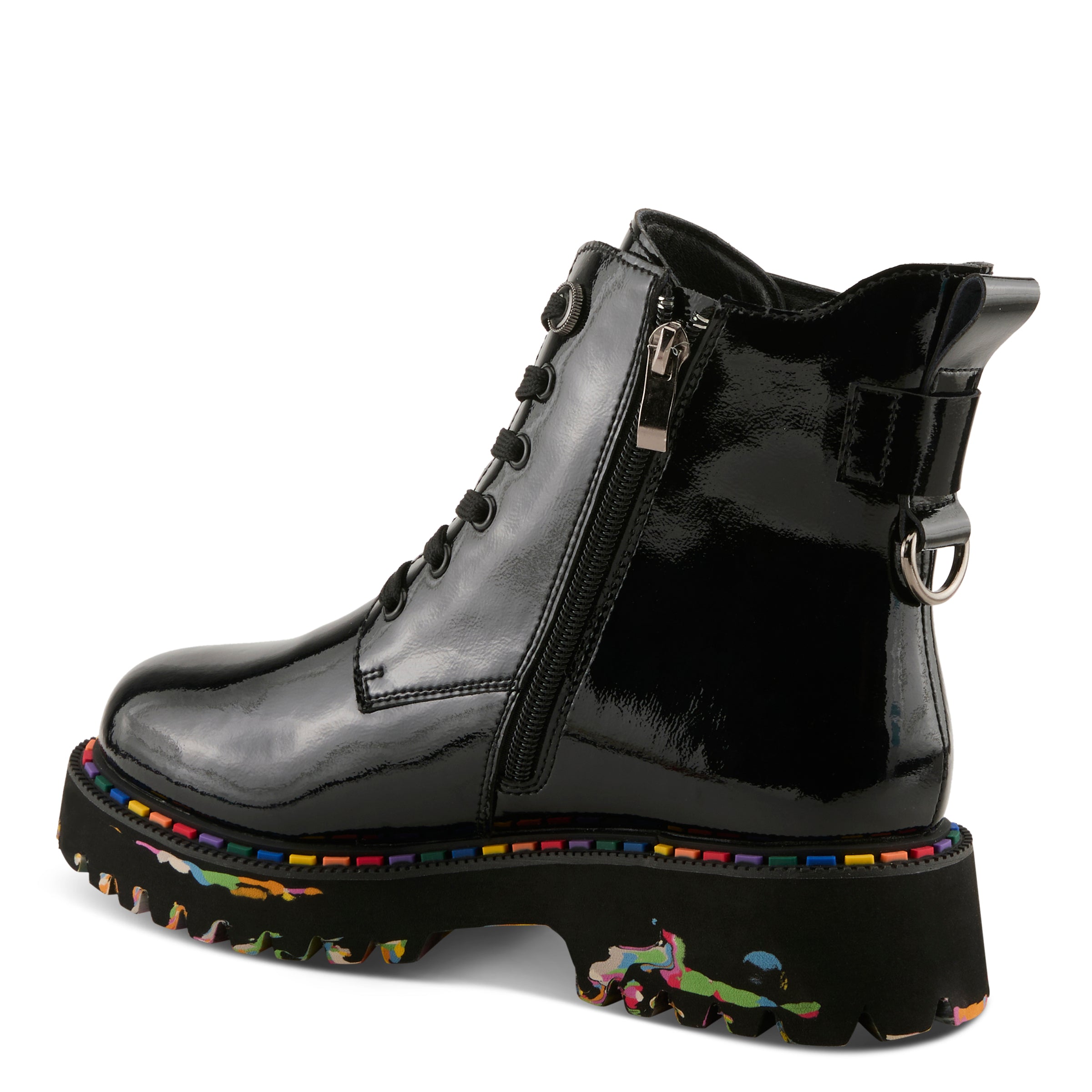 BLACK PATENT
