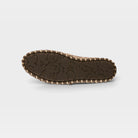 L'Artiste Modesty shoes in Beige Multi, outsole view