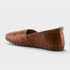 L'Artiste Modesty shoes in Camel Multi, alternate angle view
