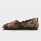 L'Artiste Modesty-Flow shoes in Brown Multi, side view