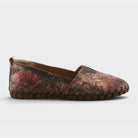L'Artiste Modesty-Flow shoes in Brown Multi, hero view
