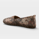 L'Artiste Modesty-Flow shoes in Brown Multi, alternate angle view