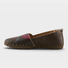 L'Artiste Modesty shoes in Grey Multi, side view
