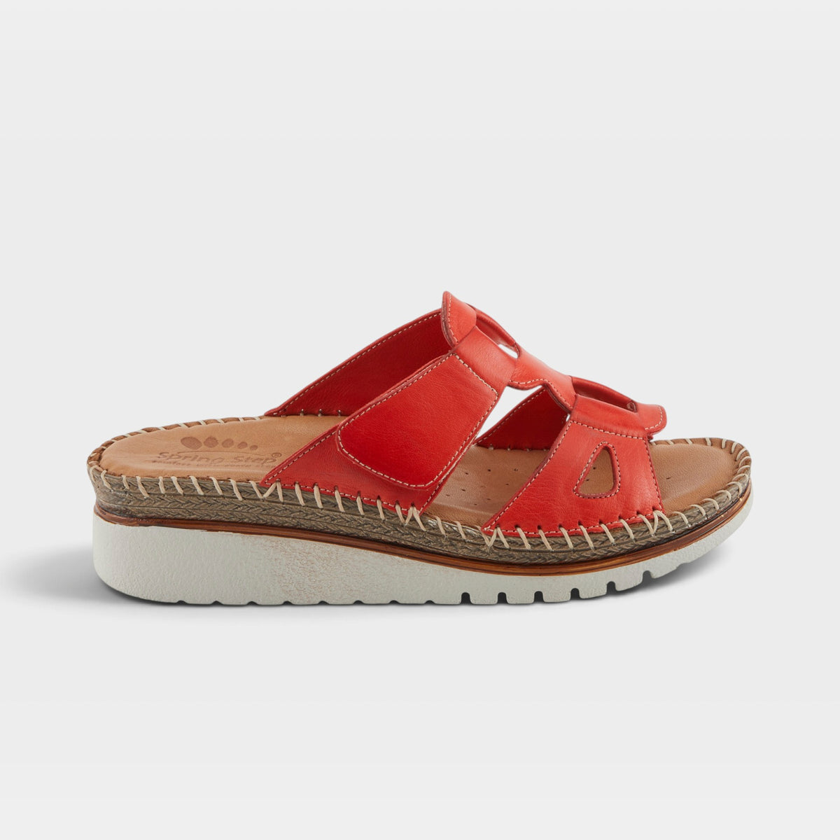 SPRING STEP MONTERA SANDALS