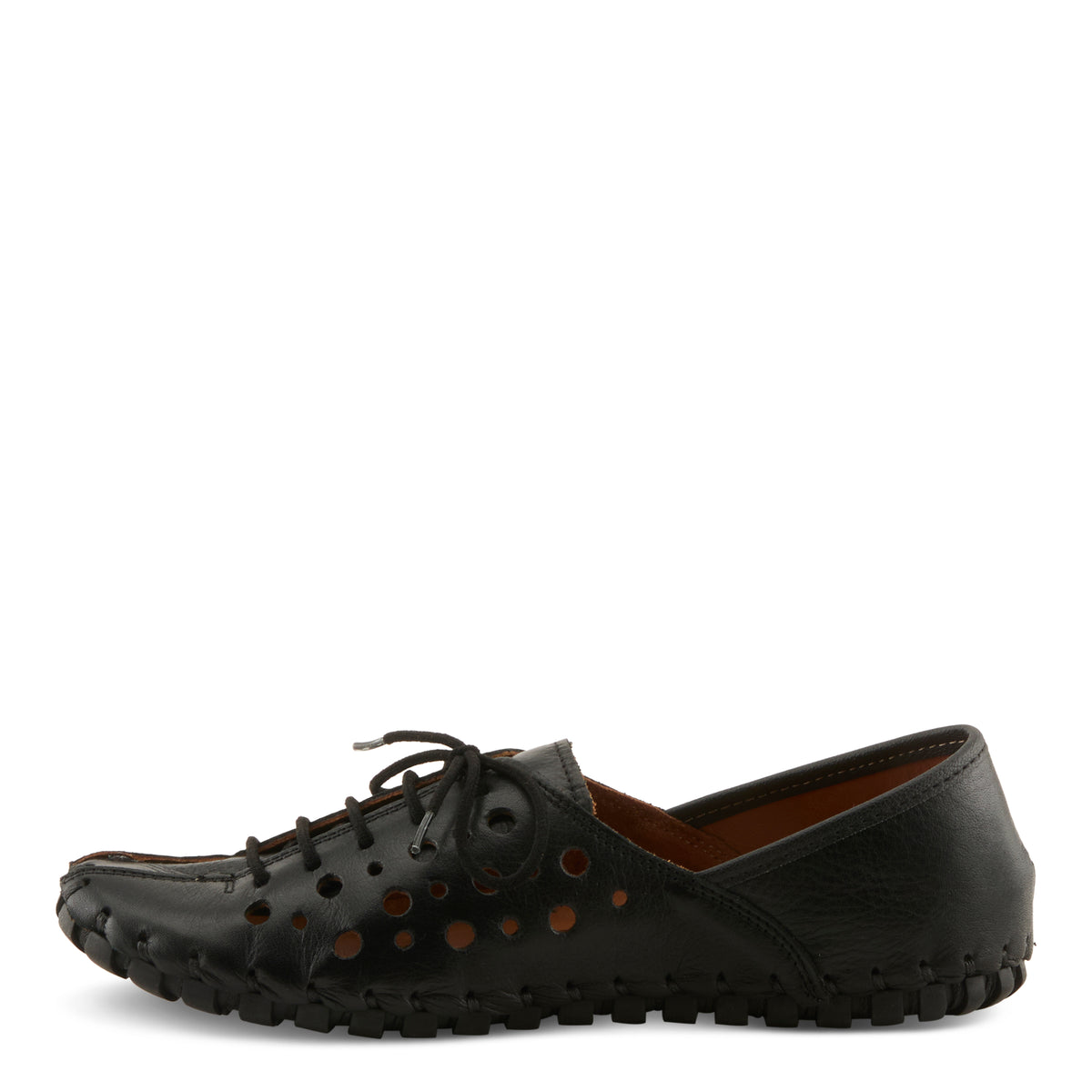 Spring Step SPRING STEP MOONWALK SHOE shoe in camel with comfortable everyday design