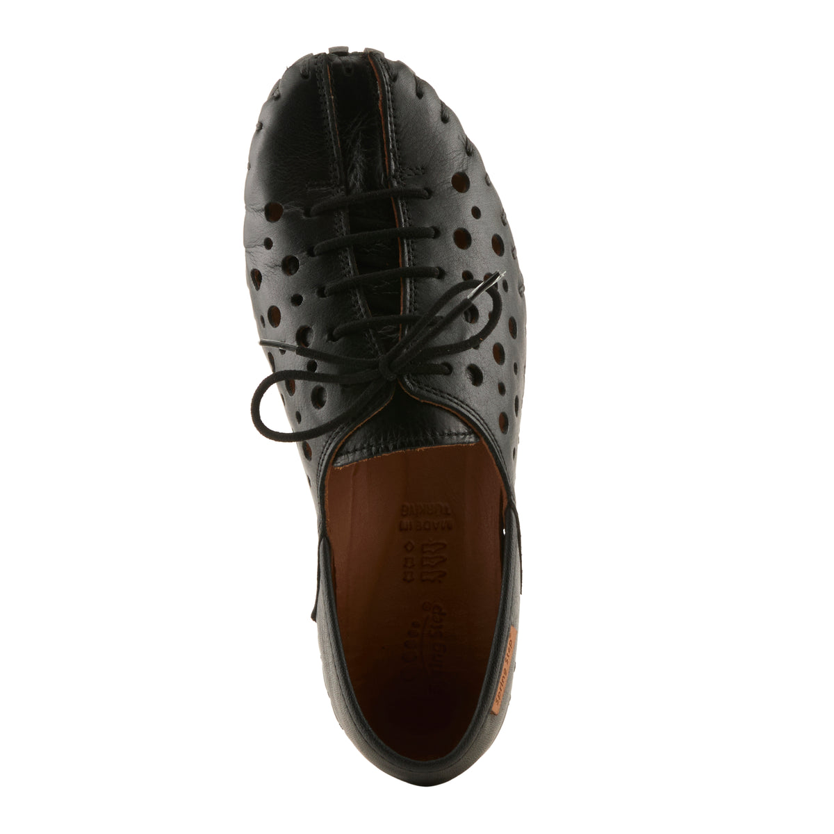 Spring Step SPRING STEP MOONWALK SHOE shoe in camel with comfortable everyday design