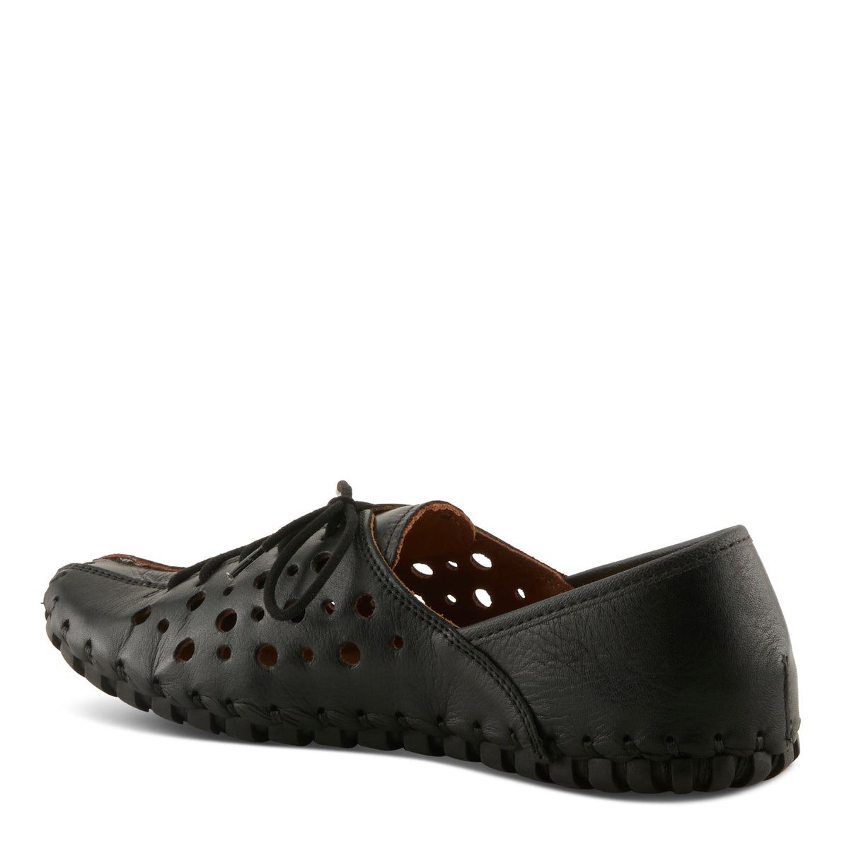 Spring Step SPRING STEP MOONWALK SHOE shoe in camel with comfortable everyday design
