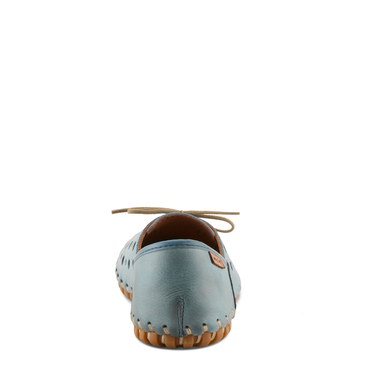 Spring Step SPRING STEP MOONWALK SHOE shoe in grey with comfortable everyday design