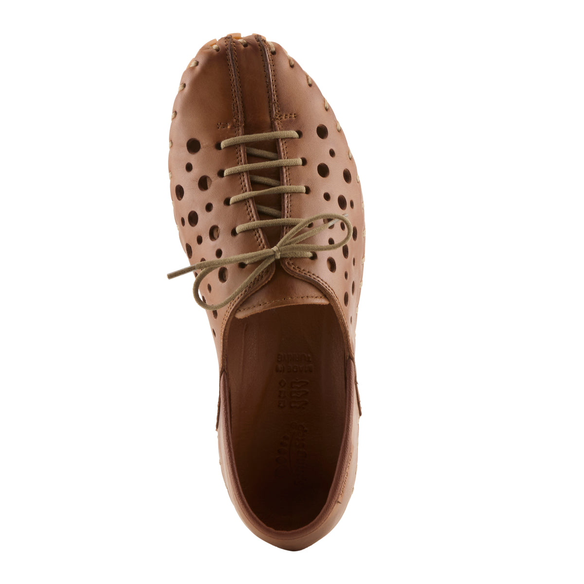Spring Step SPRING STEP MOONWALK SHOE shoe in grey with comfortable everyday design
