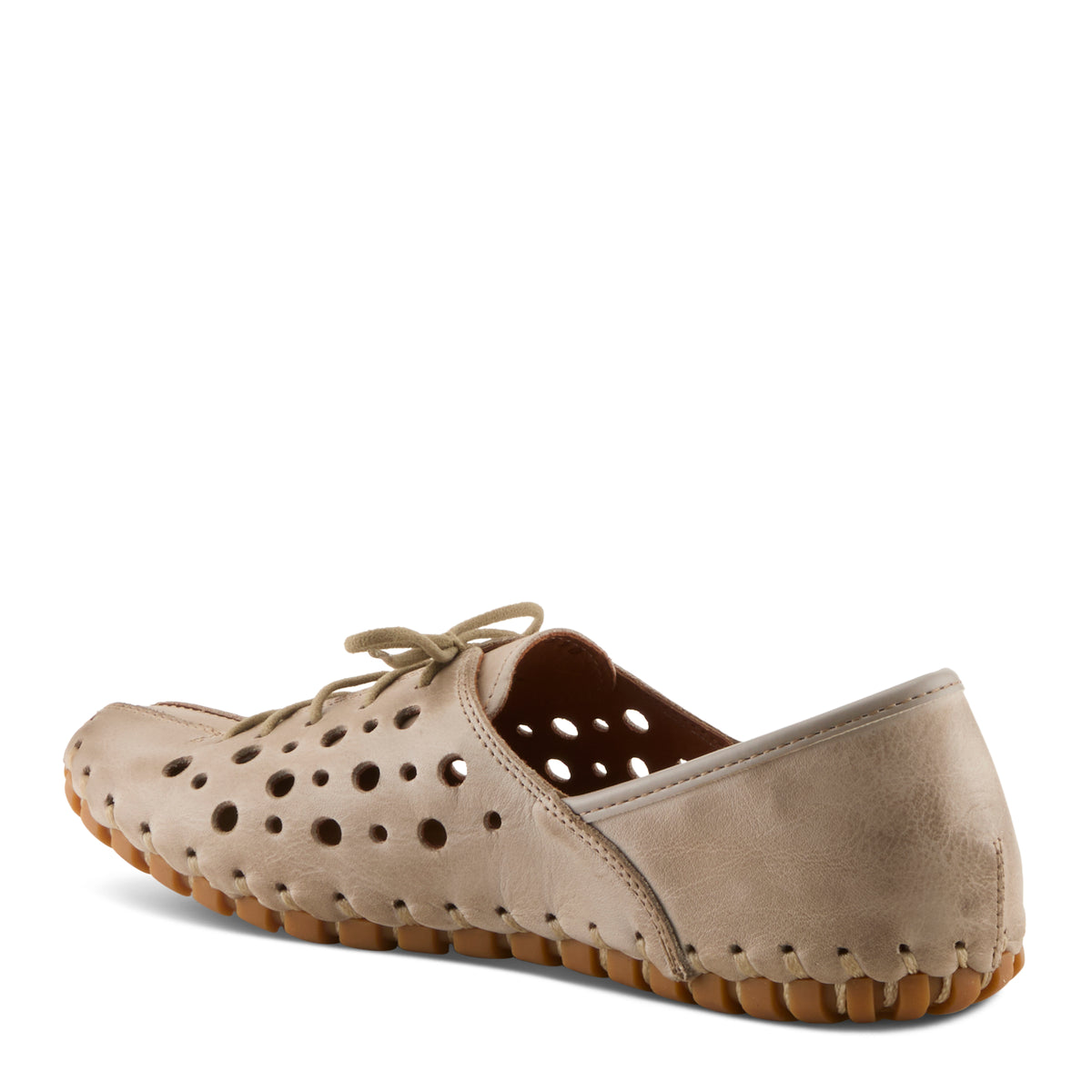 Spring Step SPRING STEP MOONWALK SHOE shoe in yellow with comfortable everyday design