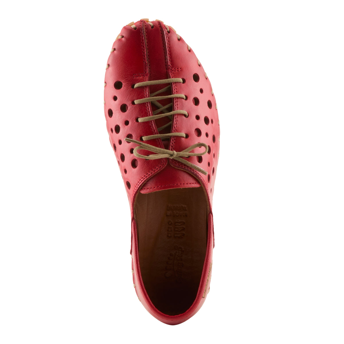Spring Step SPRING STEP MOONWALK SHOE shoe in yellow with comfortable everyday design