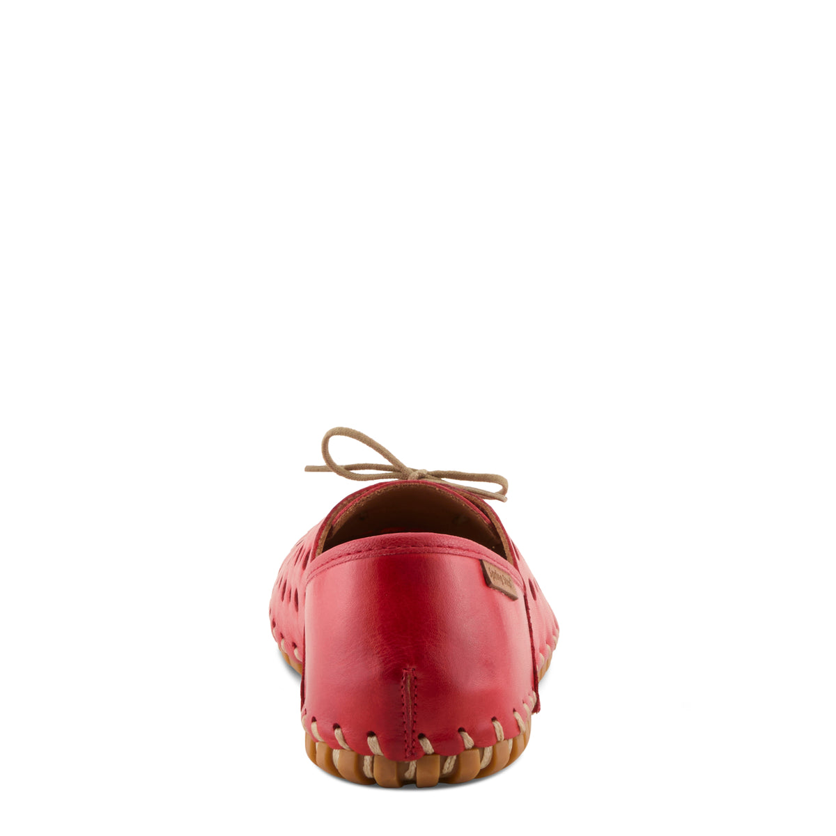 Spring Step SPRING STEP MOONWALK SHOE shoe in yellow with comfortable everyday design