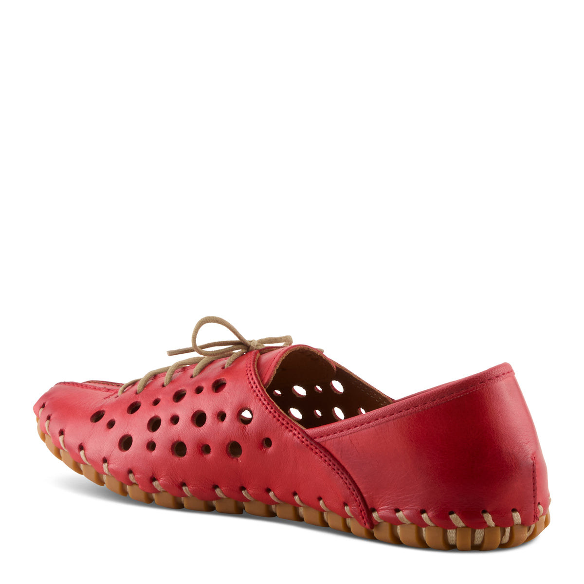 Spring Step SPRING STEP MOONWALK SHOE shoe in black with comfortable everyday design