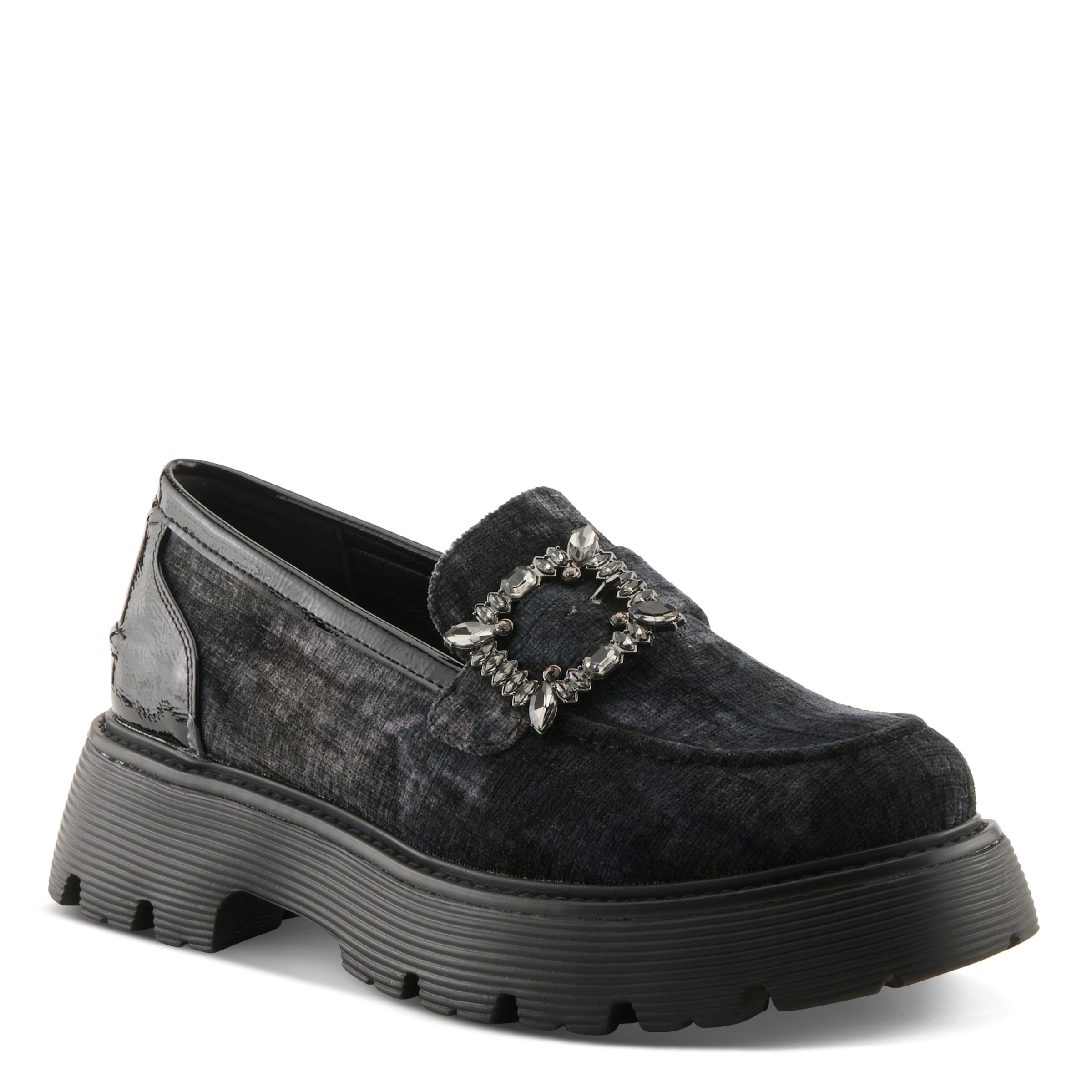 Velvet & Dressy Loafers for Women – Spring Step Shoes