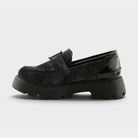 Patrizia Morhua Black Multi Shoe