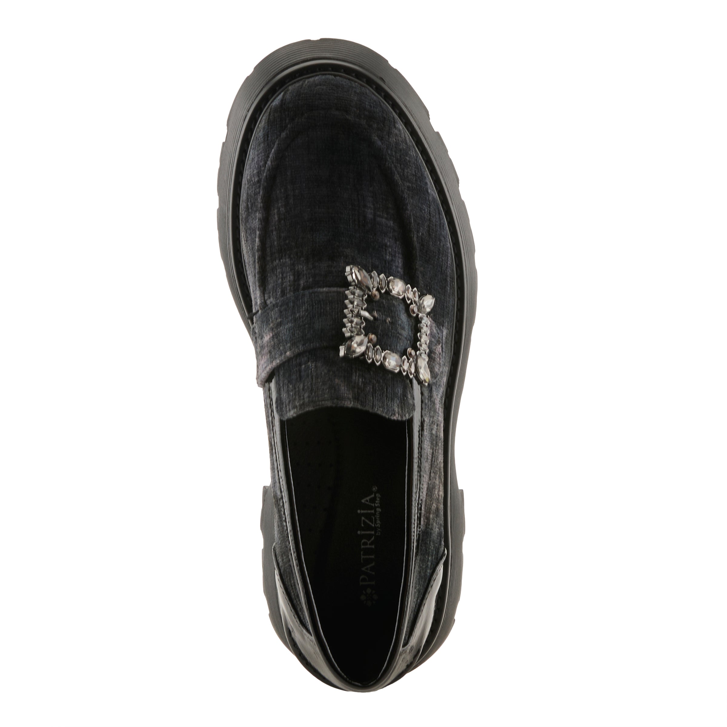 Velvet & Dressy Loafers for Women – Spring Step Shoes