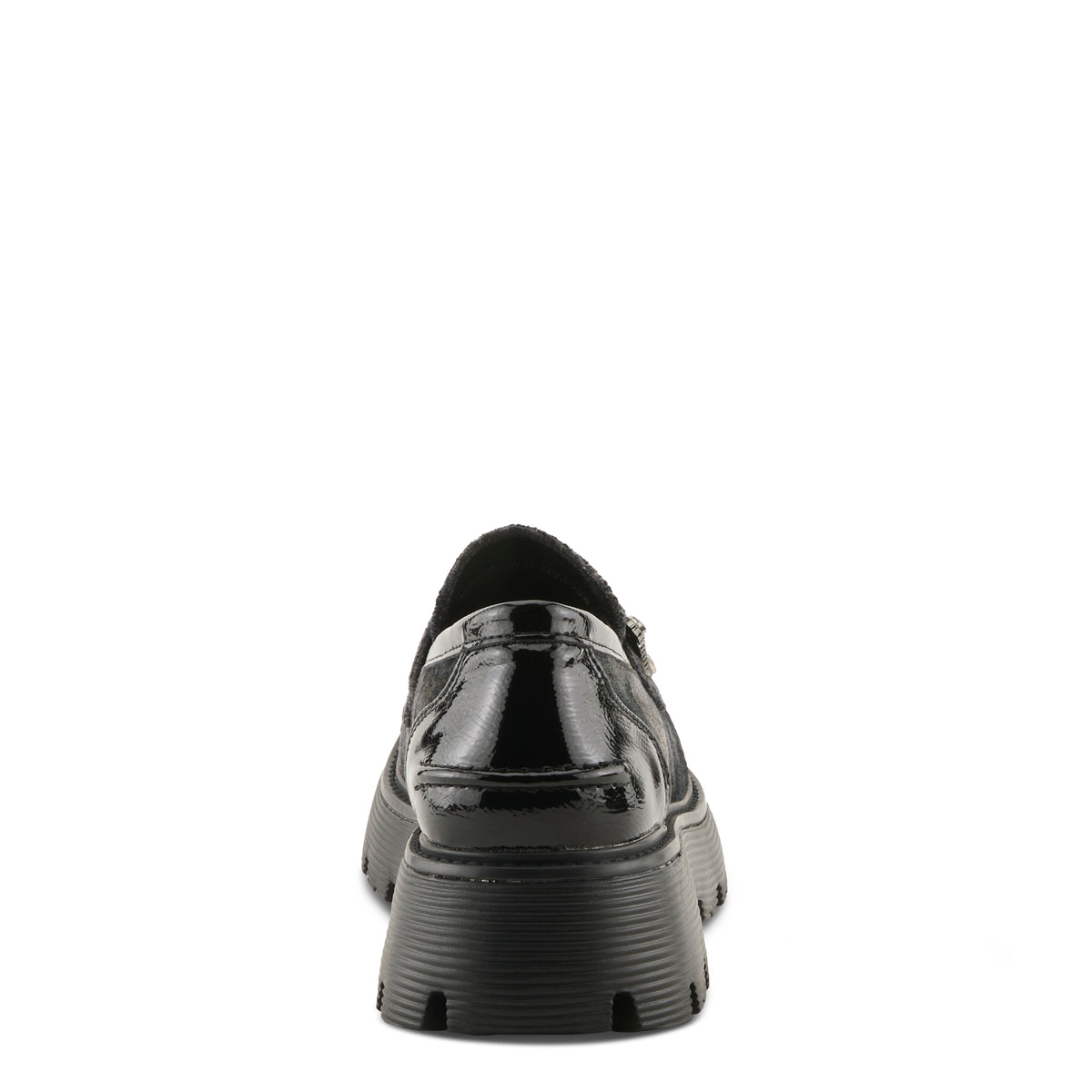 Patrizia PATRIZIA MORHUA SHOES fashion shoe in black multi with stylish fashion design