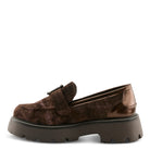 DARK BROWN MULTI