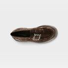 Patrizia Morhua Dark Brown Multi Shoe