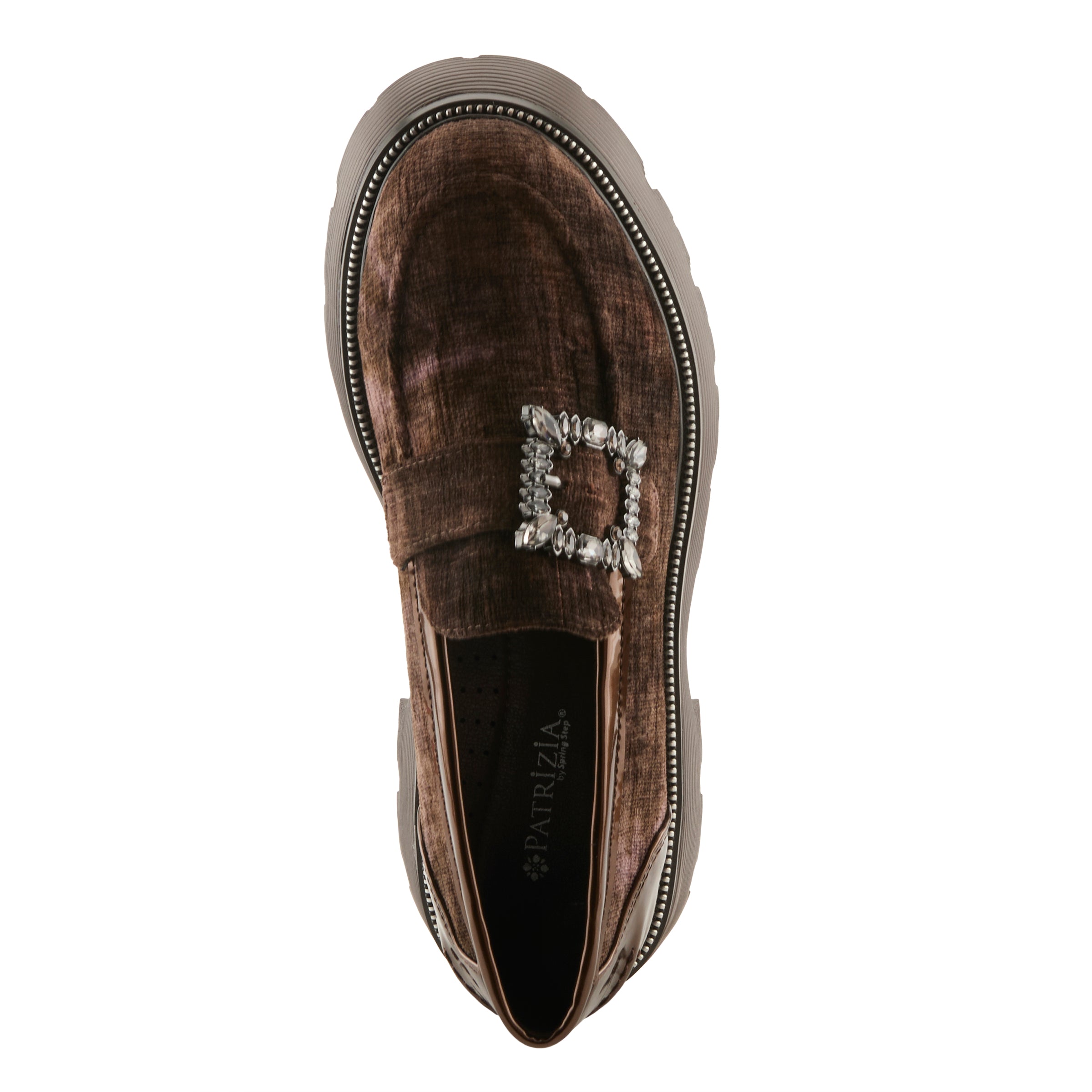 DARK BROWN MULTI