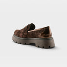Patrizia Morhua Dark Brown Multi Shoe