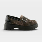 Patrizia Morhua Olive Multi Shoe
