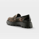 Patrizia Morhua Olive Multi Shoe