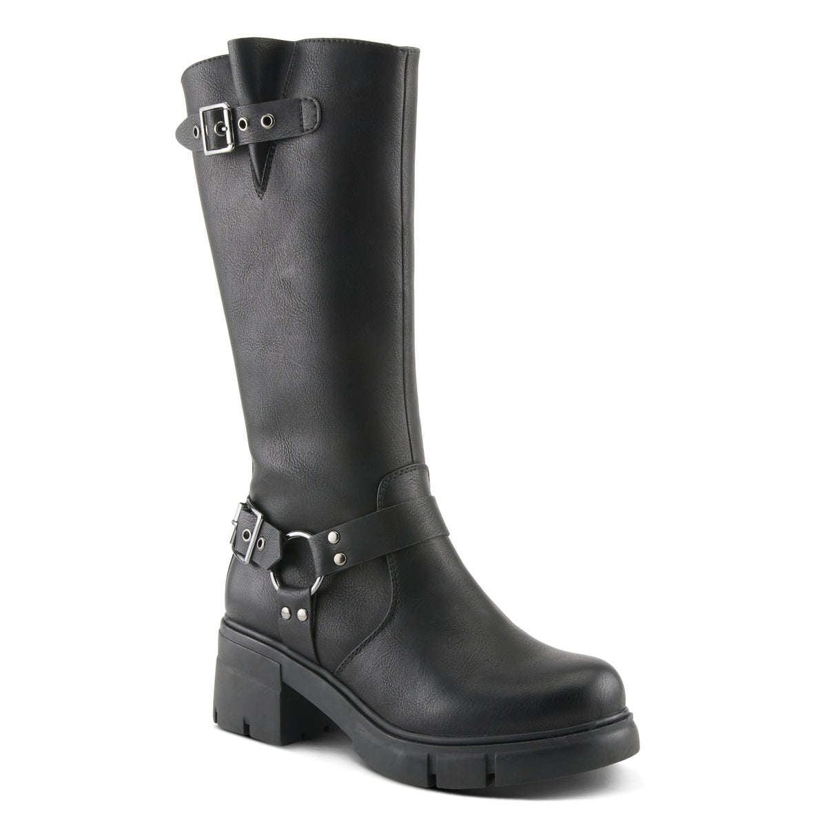 Patrizia Mosley Tall Boots for Women – Spring Step Shoes