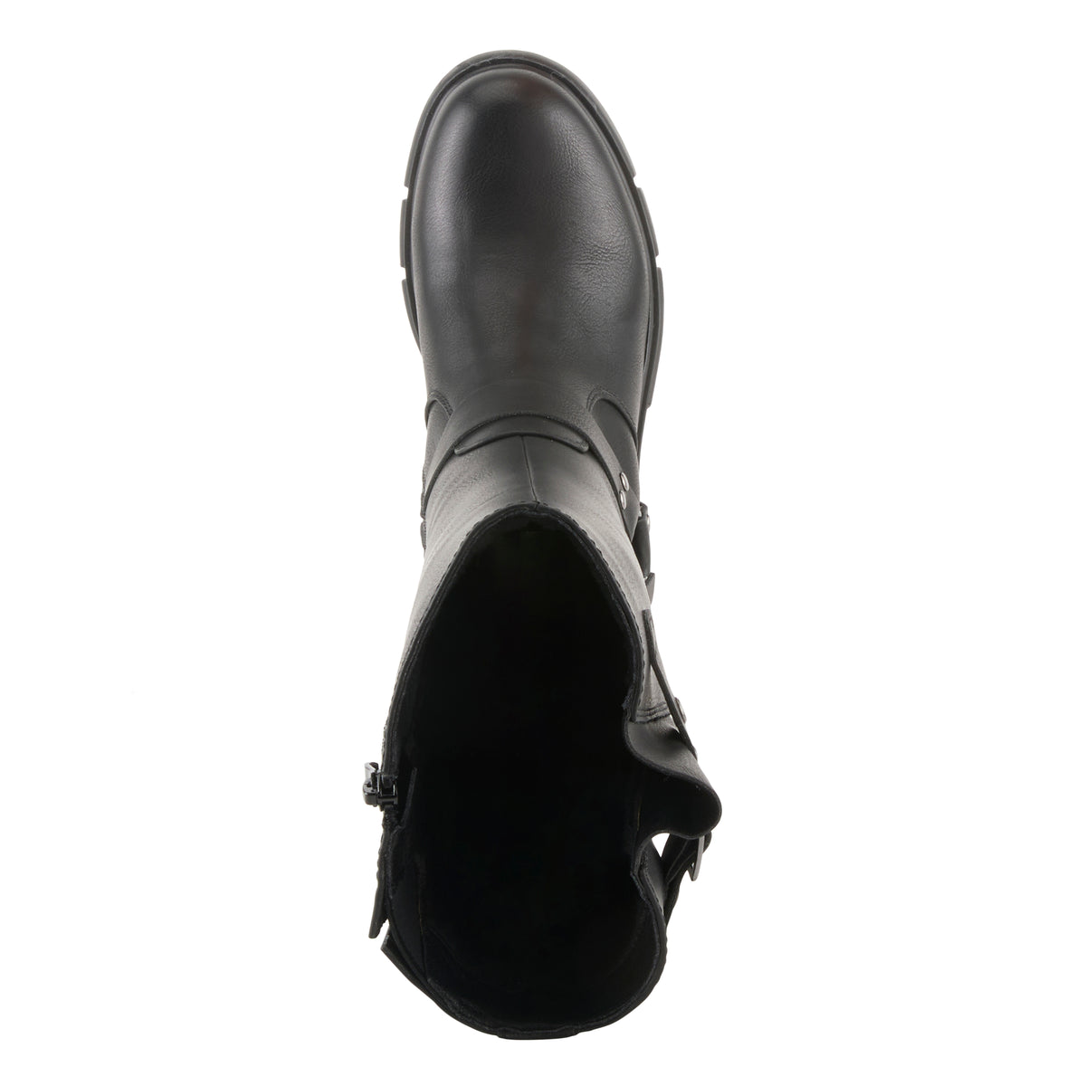 Patrizia PATRIZIA MOSLEY BOOTS boot in black with stylish fashion design