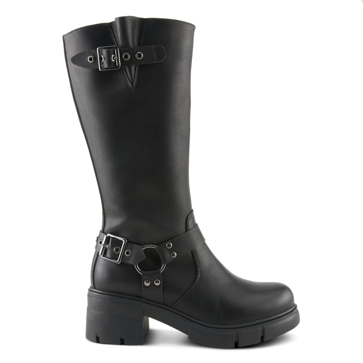 Patrizia PATRIZIA MOSLEY BOOTS boot in black with stylish fashion design