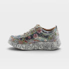 L'Artiste Motion sneakers in Grey Multi, side view