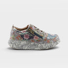 L'Artiste Motion sneakers in Grey Multi, hero view