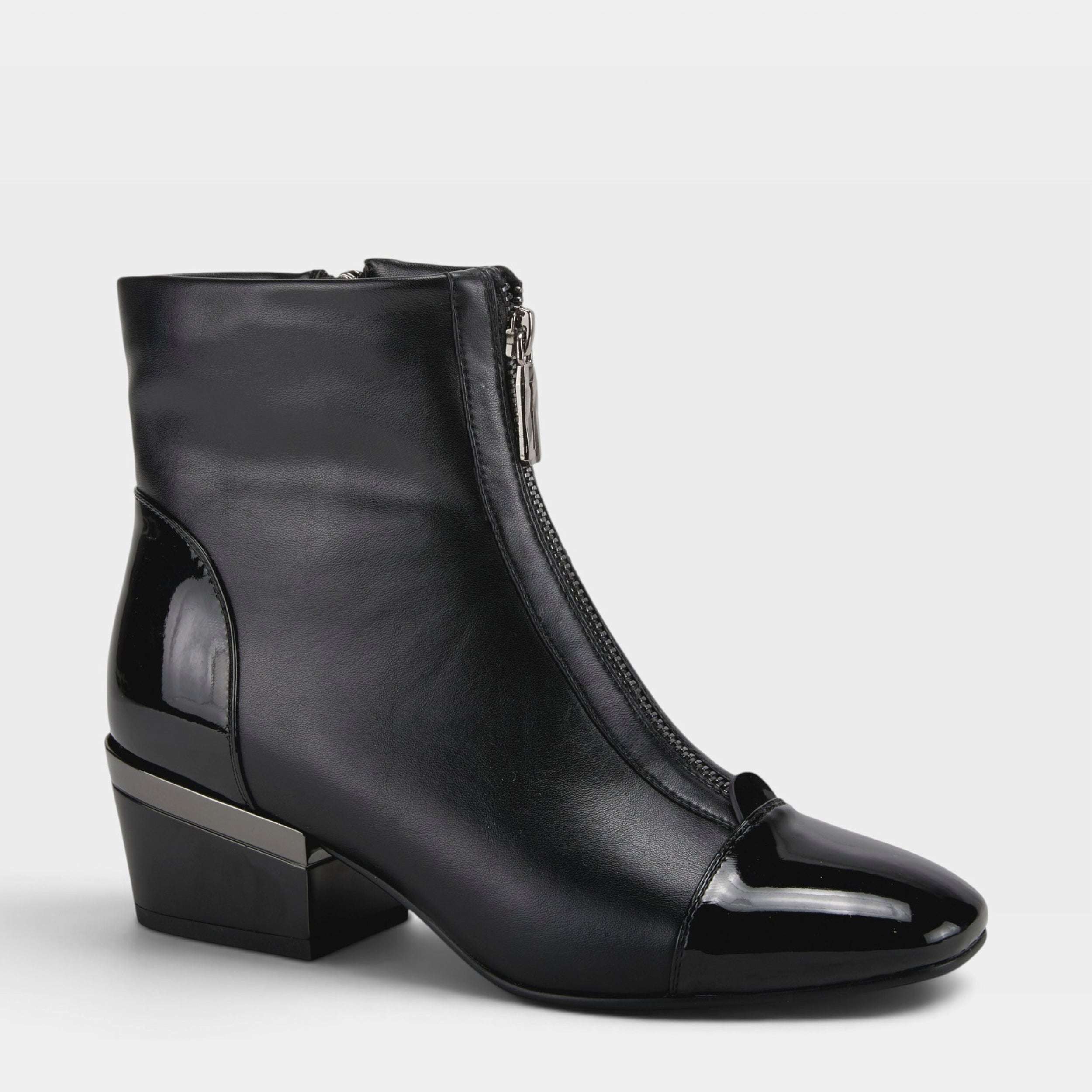 Azura Mozza Black Boot