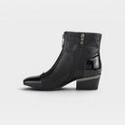 Azura Mozza Black Boot