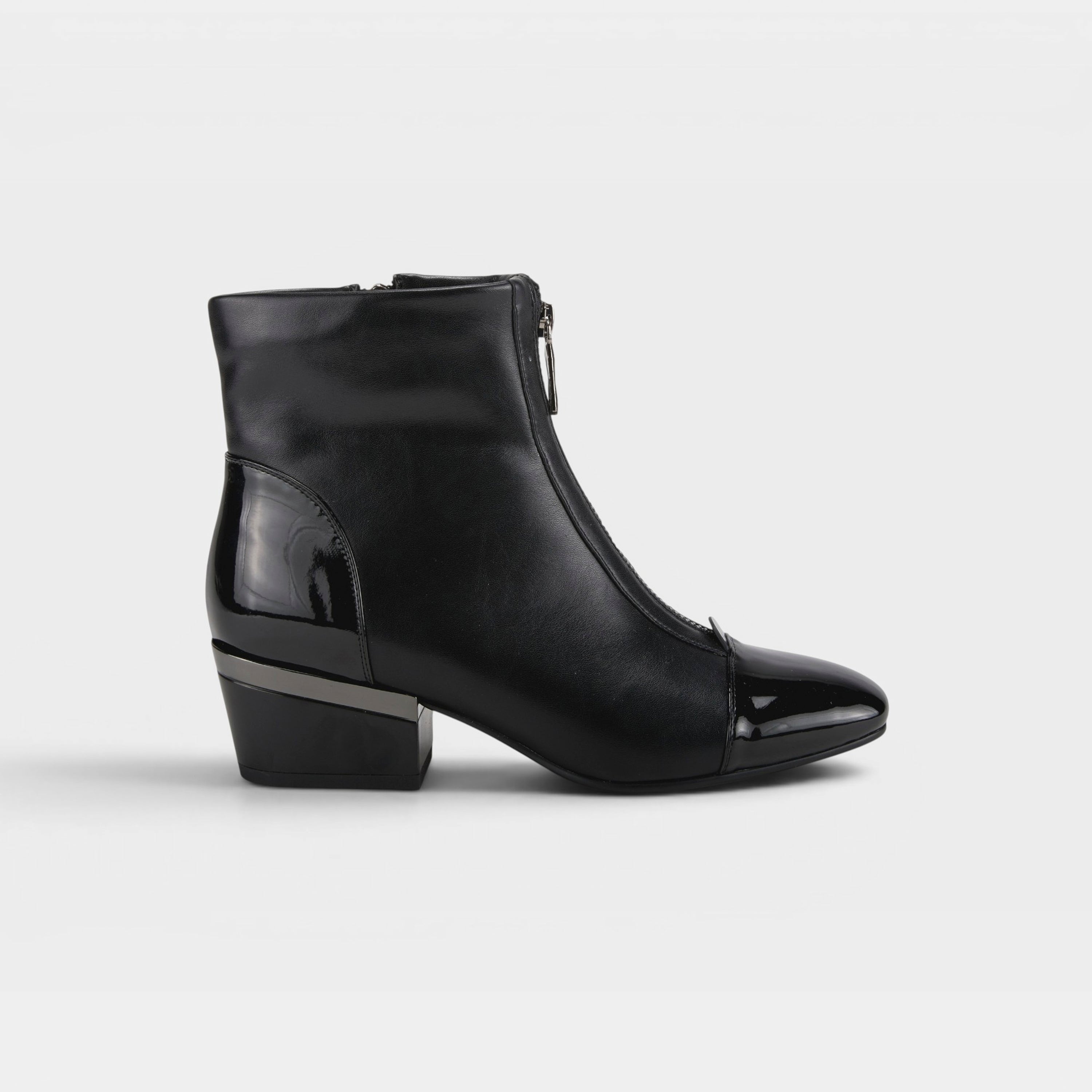 Azura Mozza Black Boot