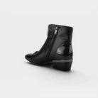 Azura Mozza Black Boot
