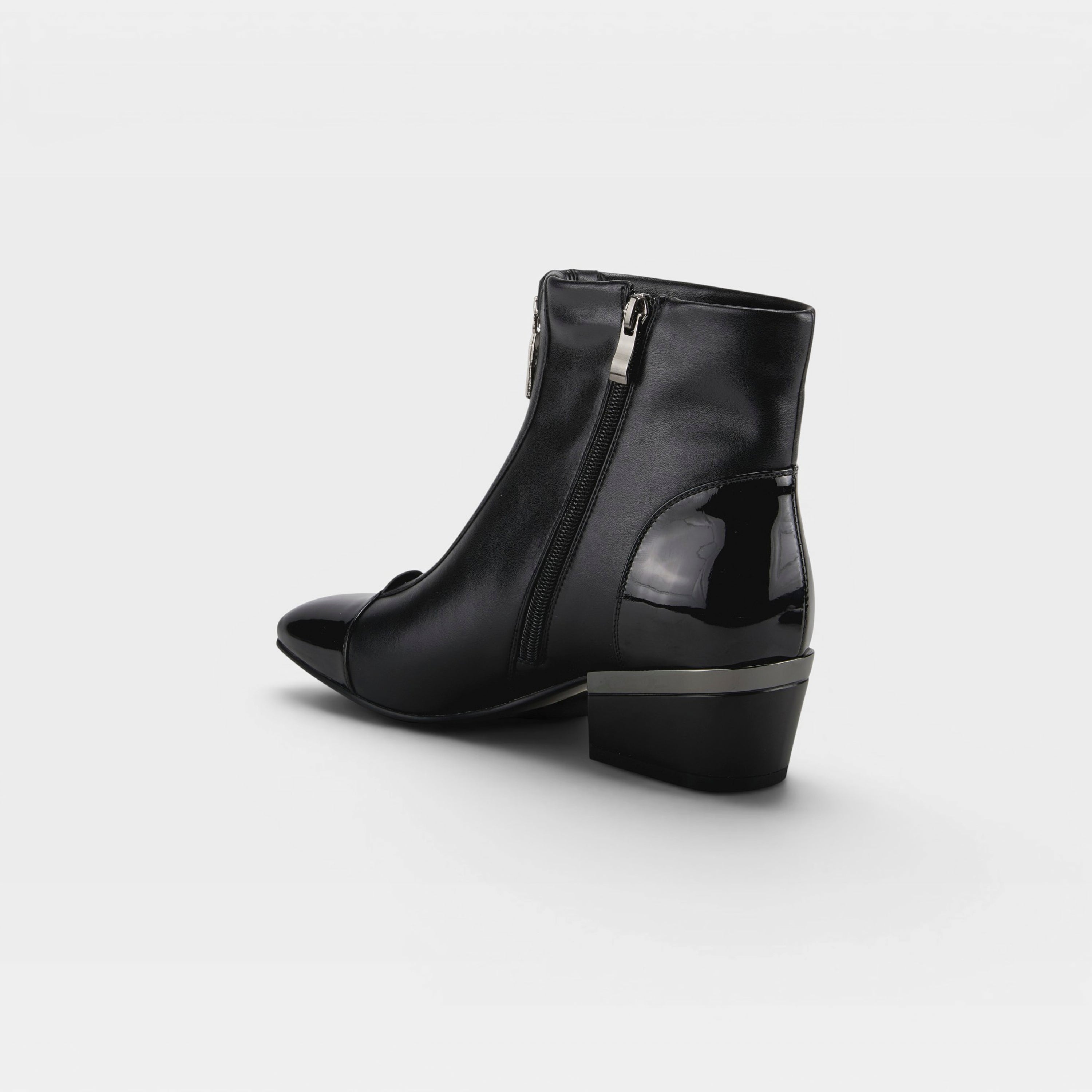 Azura Mozza Black Boot