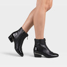 Azura Mozza Black Boot