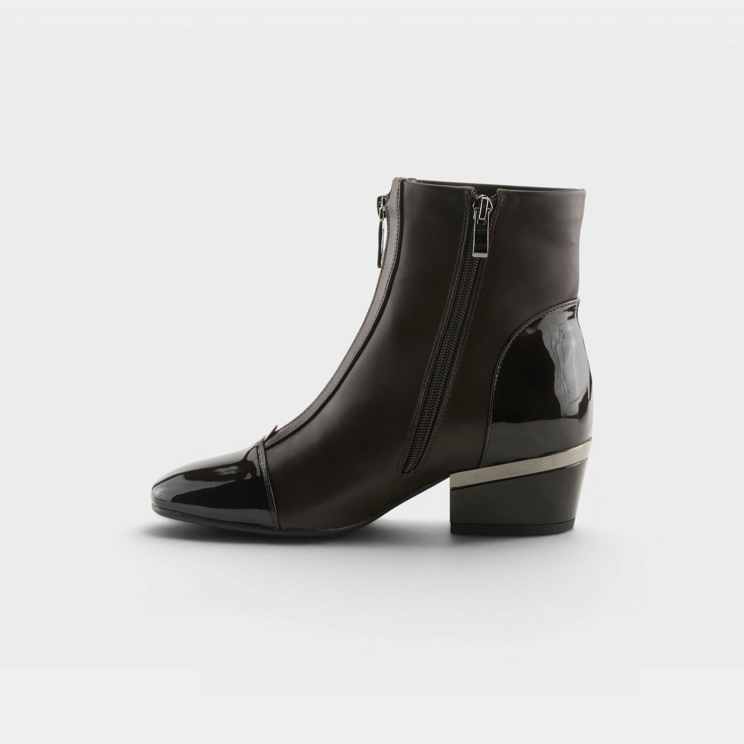 Azura Mozza Brown Boot