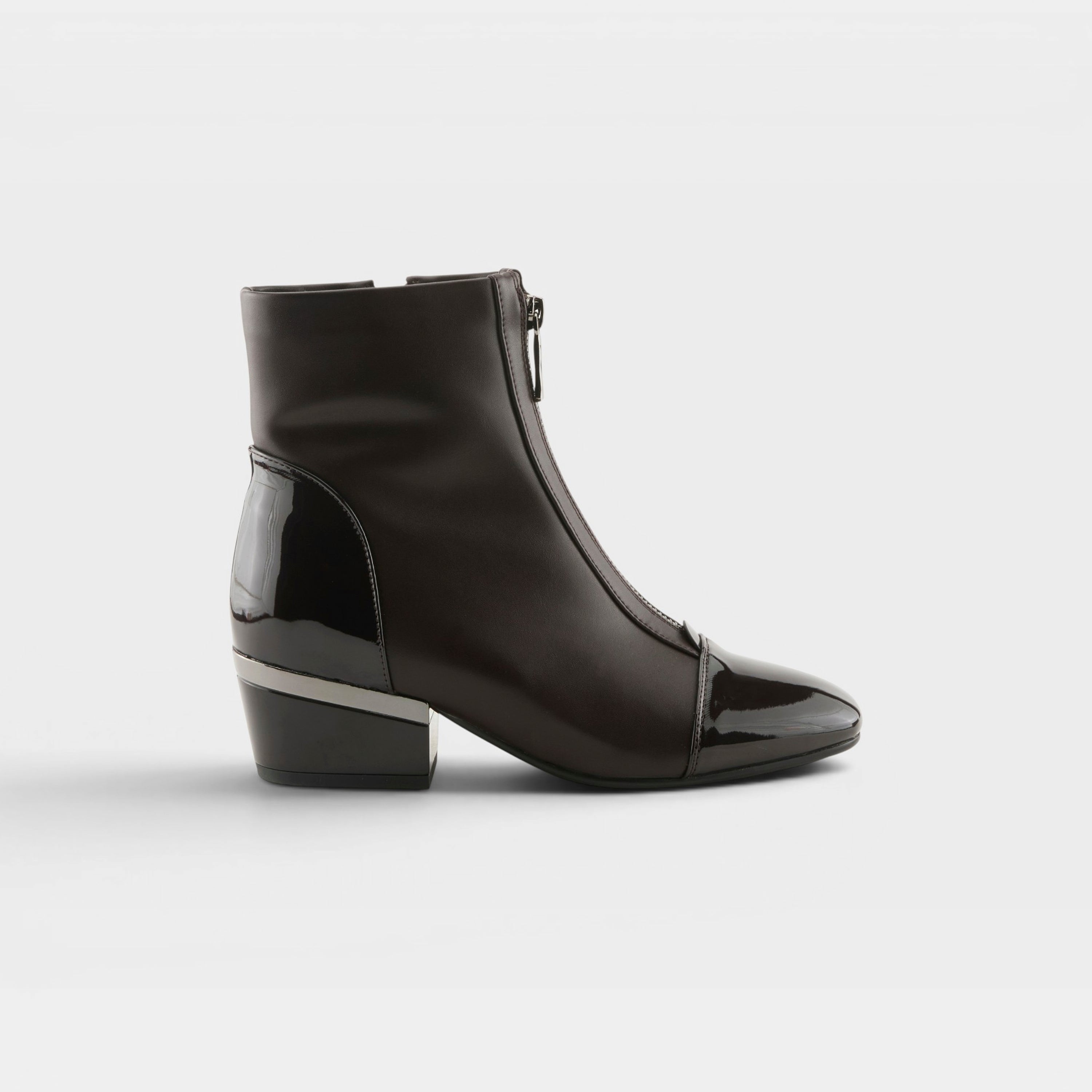 Azura Mozza Brown Boot