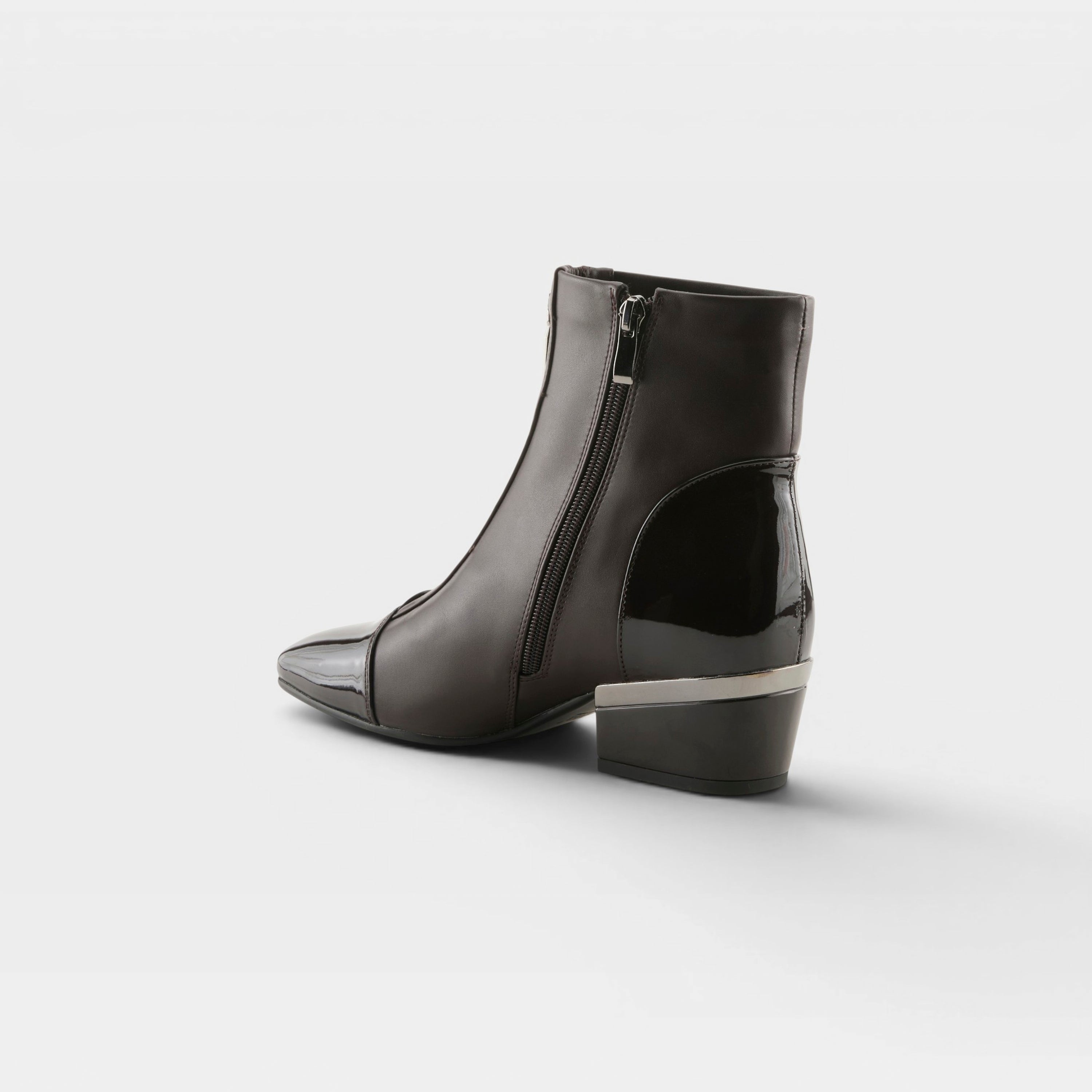 Azura Mozza Brown Boot