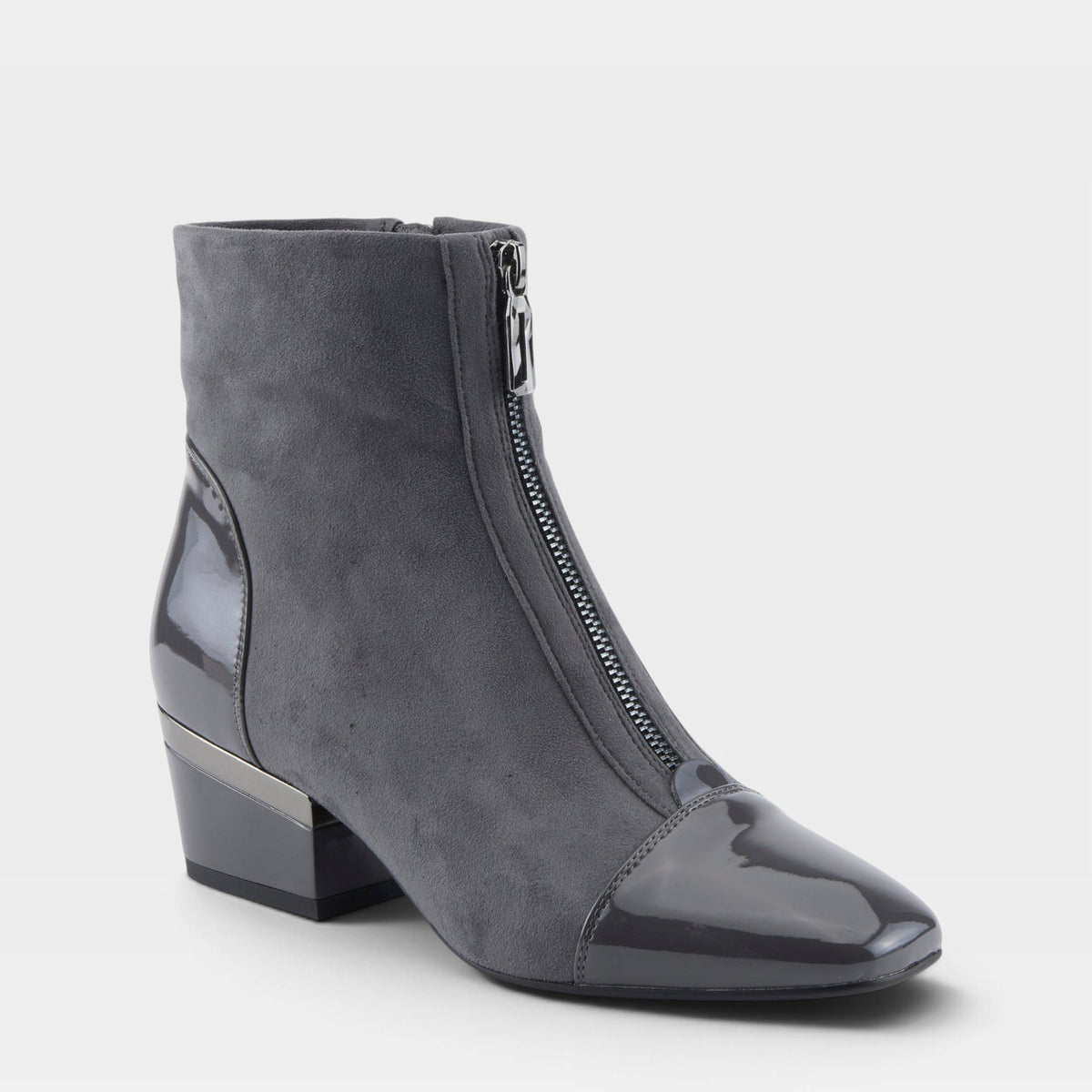 Azura Mozza Grey Boot