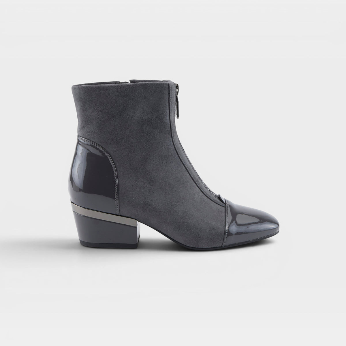 Azura Mozza Grey Boot