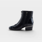 Azura Mozza Navy Boot