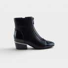 Azura Mozza Navy Boot