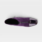 Azura Mozza Plum Boot
