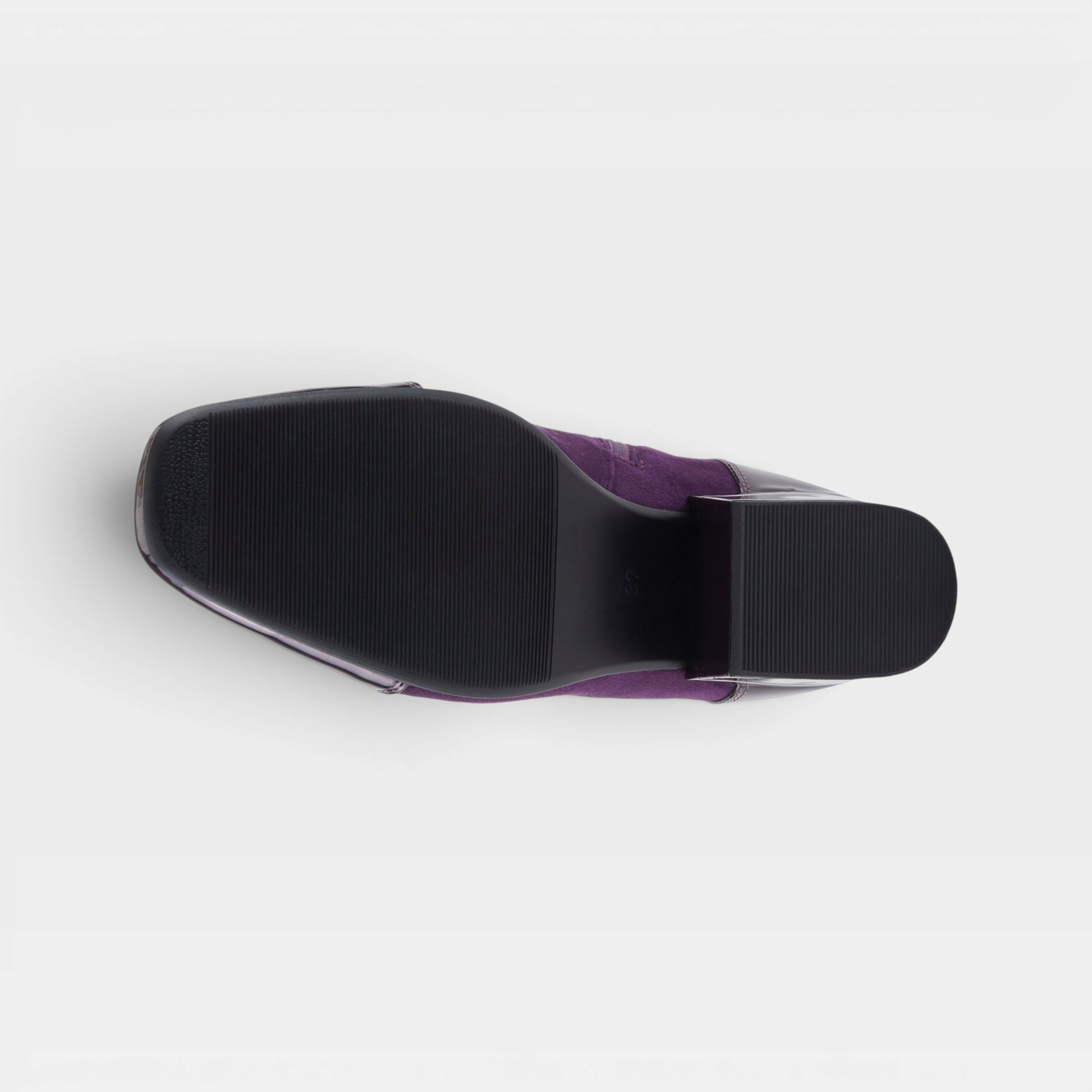 Azura Mozza Plum Boot