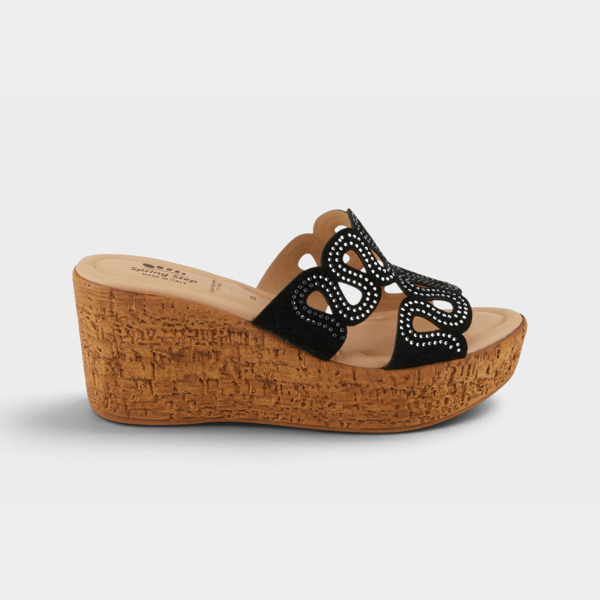 SPRING STEP MSSTEAMY SLIDE SANDALS-20