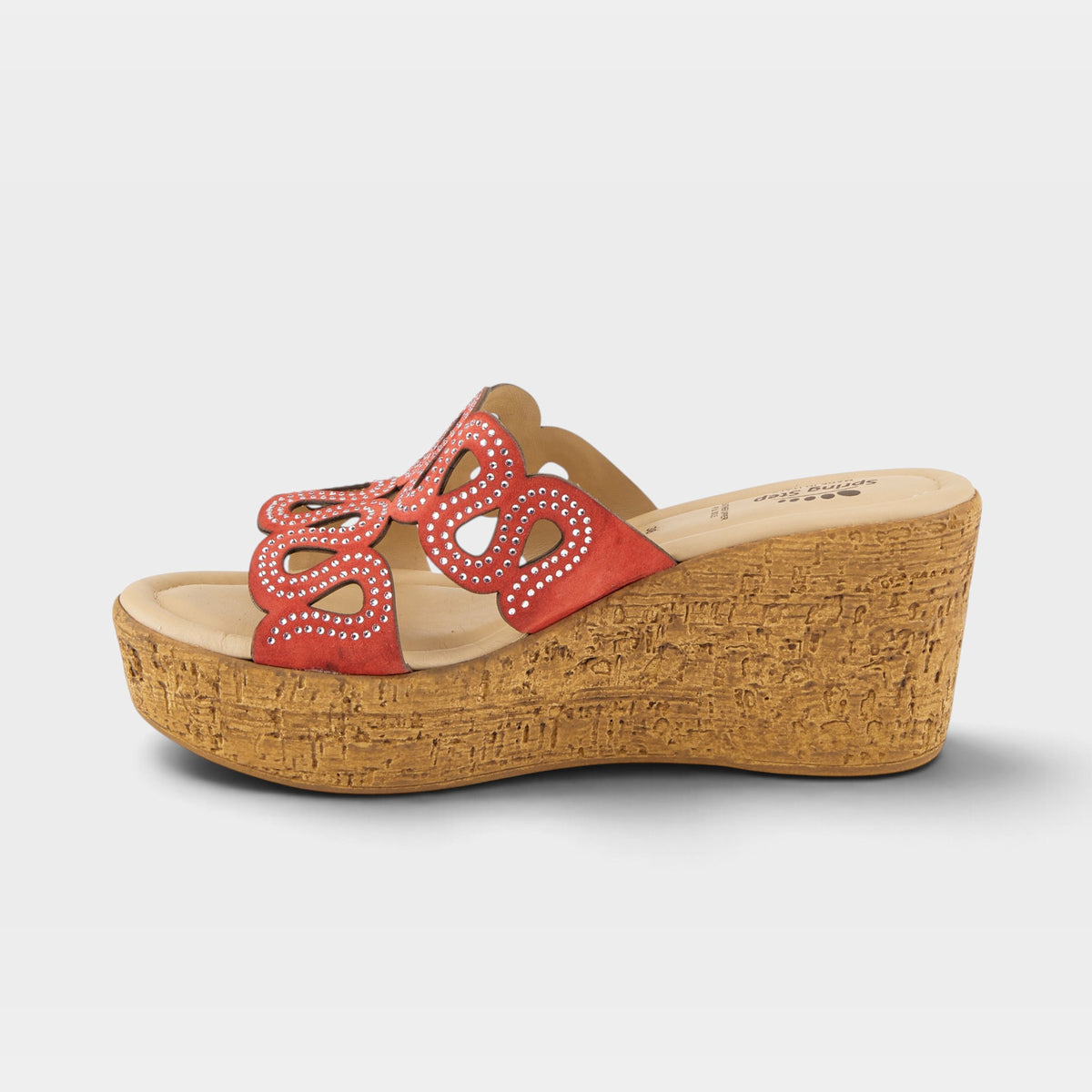 SPRING STEP MSSTEAMY SLIDE SANDALS-15