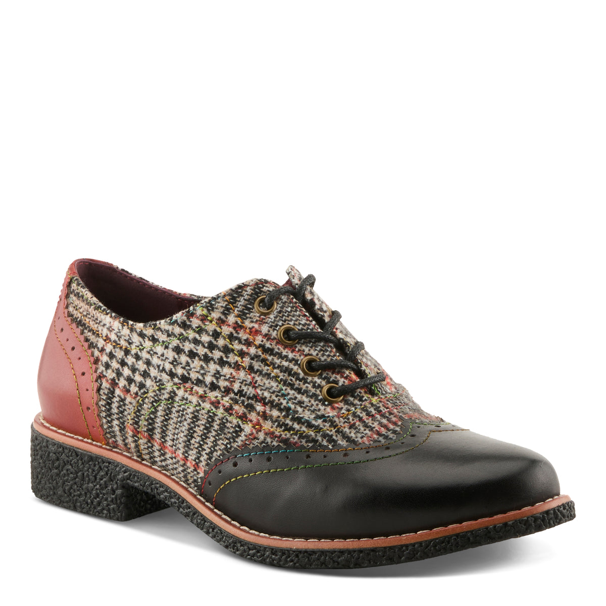 NEW L\'ARTISTE men\'s muggiasti shoes in black multi L main image 3